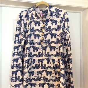 Lilly Pulitzer Captain Popover